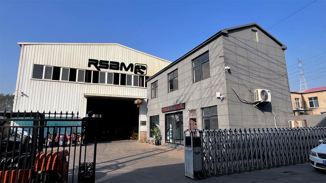 Ransun Heavy Industry Technology(Shanghai) Co., Ltd.