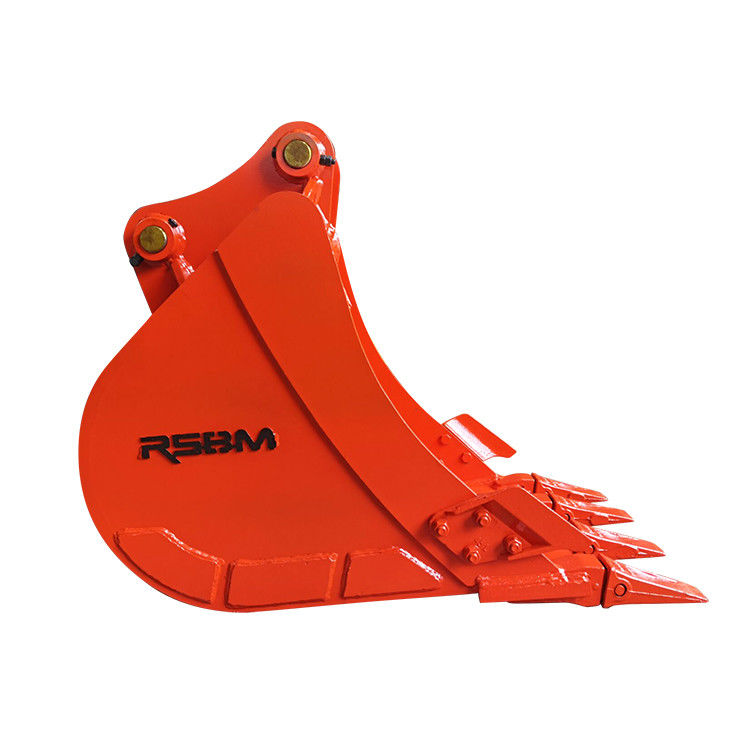 Q345B Trenching Bucket For Mini Excavator Digging Trench Bucket For Excavator