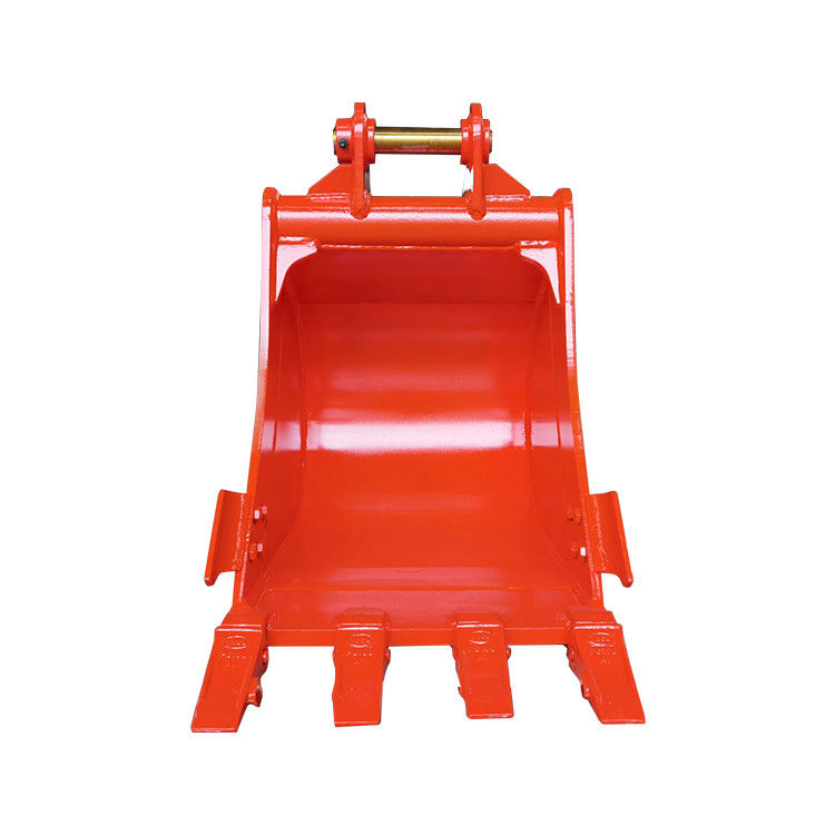 Q345B Trenching Bucket For Mini Excavator Digging Trench Bucket For Excavator