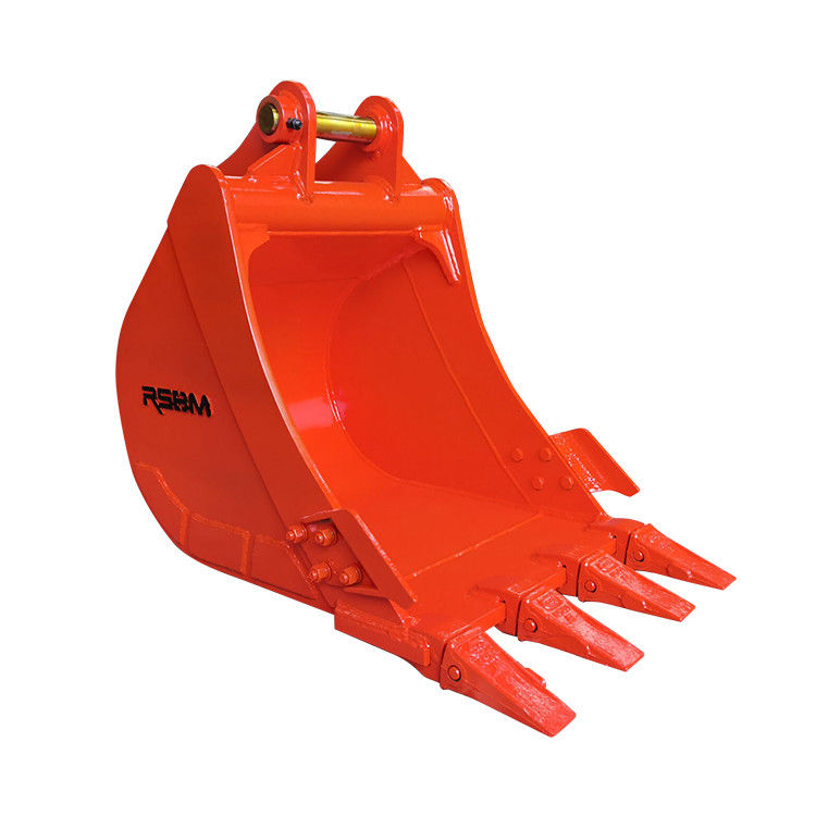 Q345B Trenching Bucket For Mini Excavator Digging Trench Bucket For Excavator