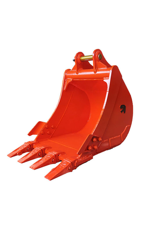 Q345B Trenching Bucket For Mini Excavator Digging Trench Bucket For Excavator