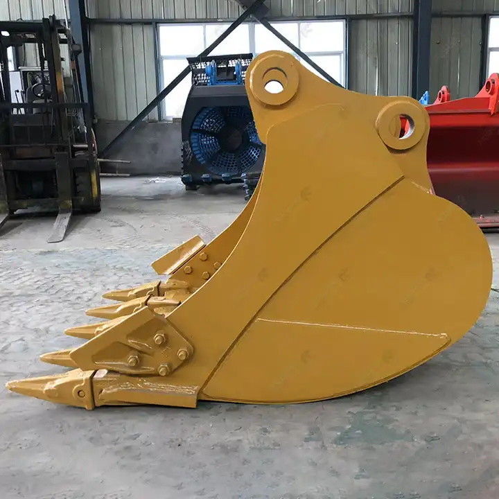 RSBM Aftermarket Excavator Buckets Standard Widths for Machinery Repair Shops