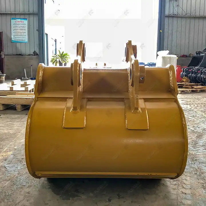 RSBM Aftermarket Excavator Buckets Standard Widths for Machinery Repair Shops