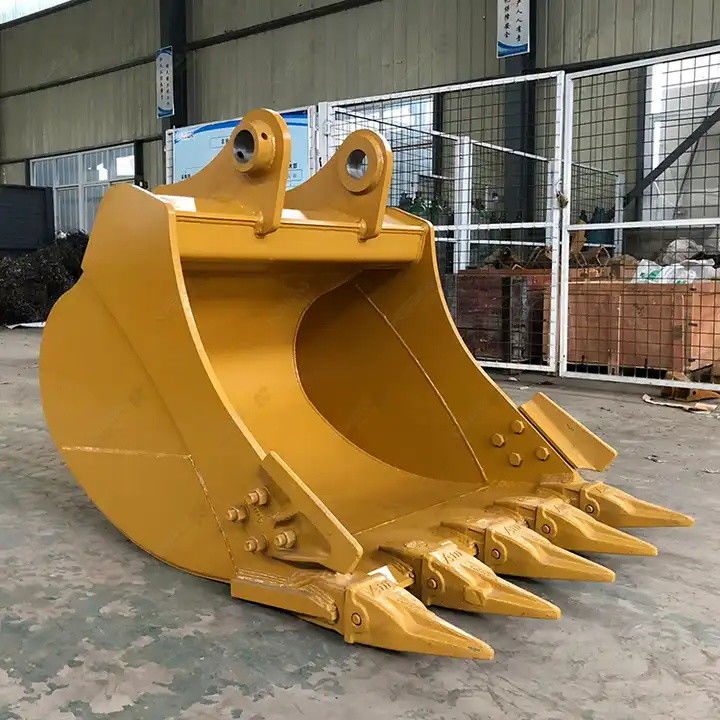RSBM Aftermarket Excavator Buckets Standard Widths for Machinery Repair Shops