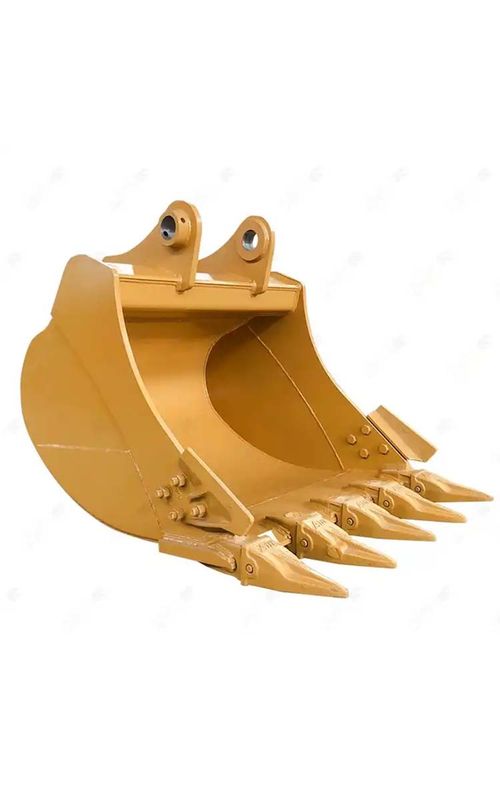 RSBM Aftermarket Excavator Buckets Standard Widths for Machinery Repair Shops