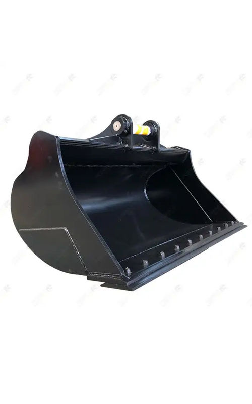1-80 ton Excavator Mud Bucket Excavator Clean Up Bucket For Backhoe