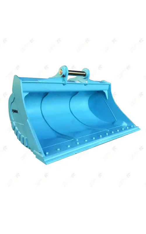 Q345B Q460 Excavator Mud Bucket 1-60 Ton for Machinery Repair Shops