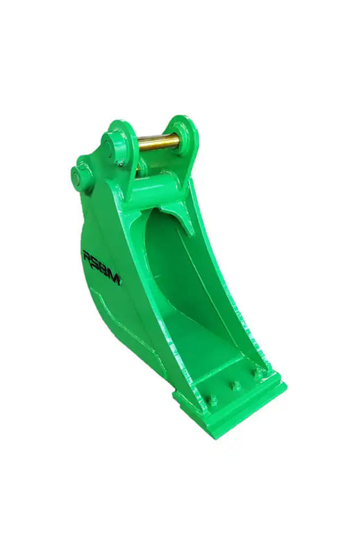 Earthmoving Narrow Excavator Bucket 1-50 ton for Machinery Repair Shops