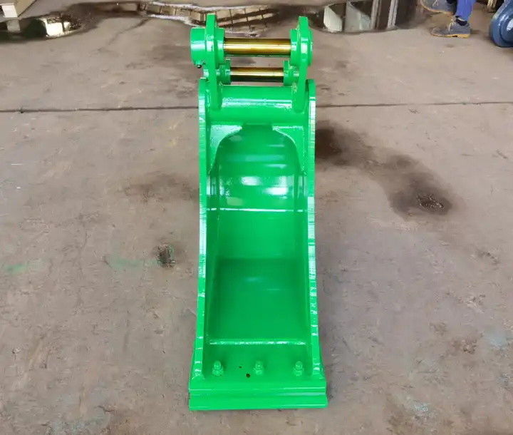 Earthmoving Narrow Excavator Bucket 1-50 ton for Machinery Repair Shops
