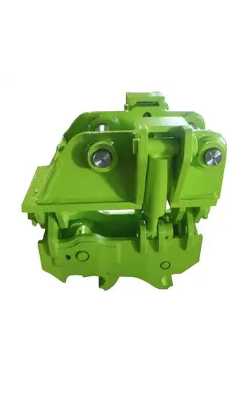5-8T Excavator Quick Hitch Q345B Tilt Hitch For Mini Excavator