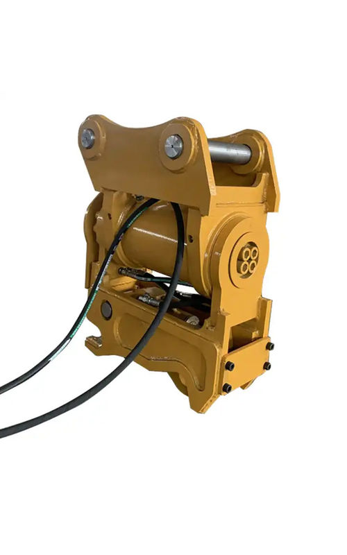 1-80 Ton Excavator Tilt Coupler for Machinery Repair Shops