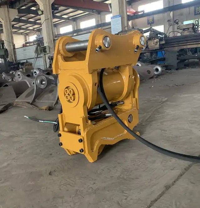 1-80 Ton Excavator Tilt Coupler for Machinery Repair Shops