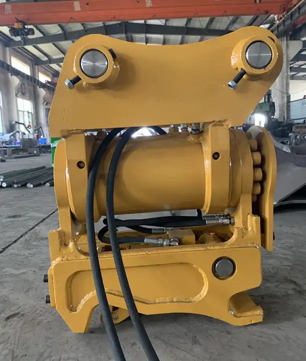 1-80 Ton Excavator Tilt Coupler for Machinery Repair Shops