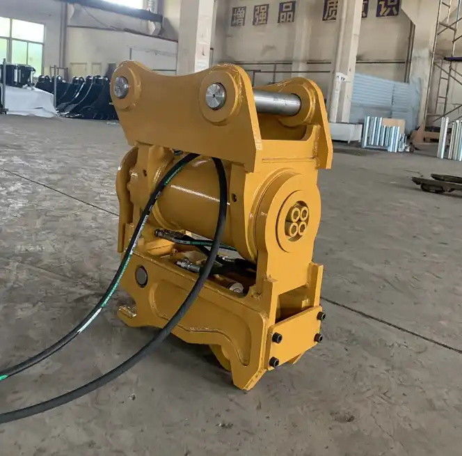 1-80 Ton Excavator Tilt Coupler for Machinery Repair Shops