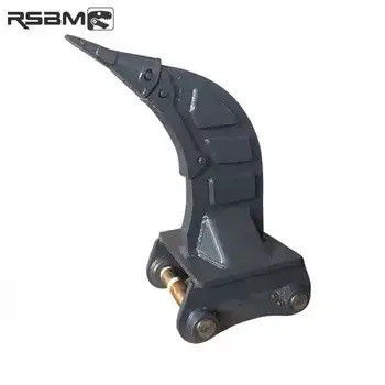 1-30t Excavator Rock Ripper Para Trator Agricola With Nose Protector