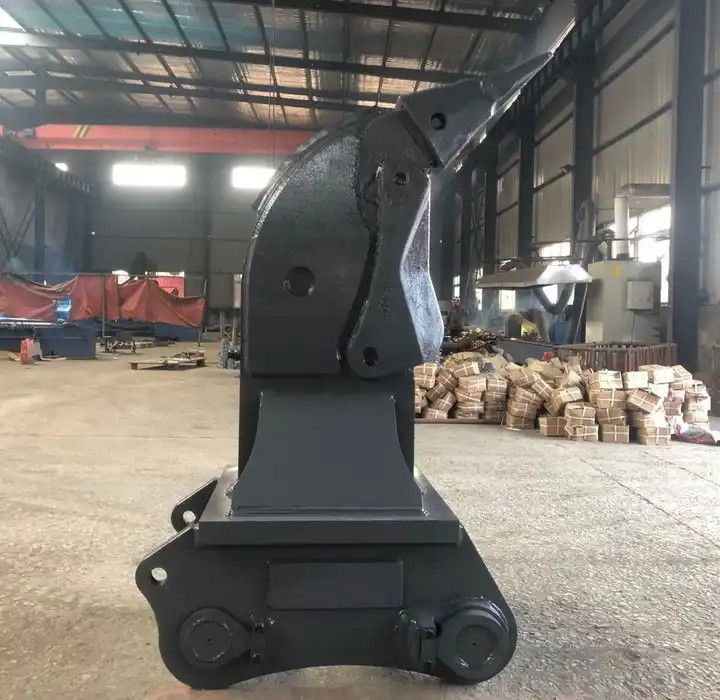 1-30t Excavator Rock Ripper Para Trator Agricola With Nose Protector