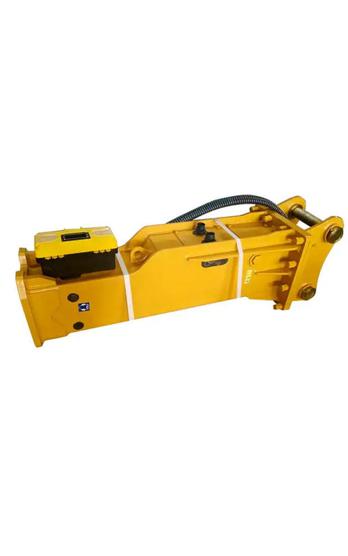 20 Ton Hydraulic Hammer For Mini Excavator Rock Breaker With Seal Kit
