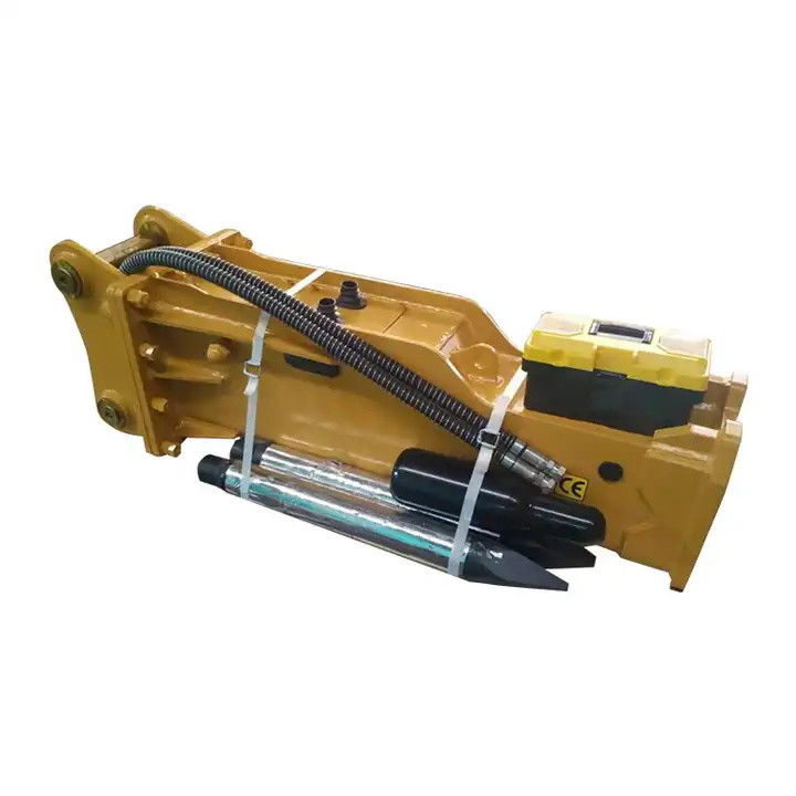 20 Ton Hydraulic Hammer For Mini Excavator Rock Breaker With Seal Kit