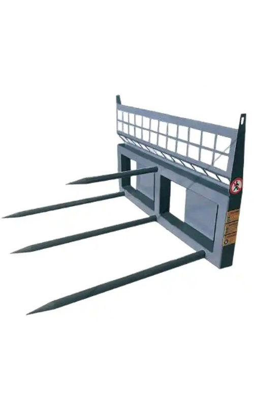 RSBM Skid Steer Attachments 60