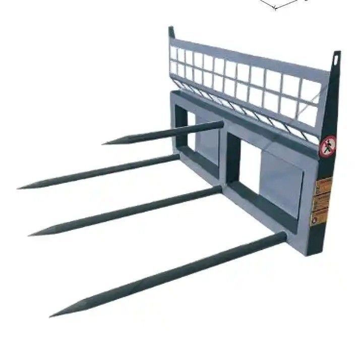 RSBM Skid Steer Attachments 60