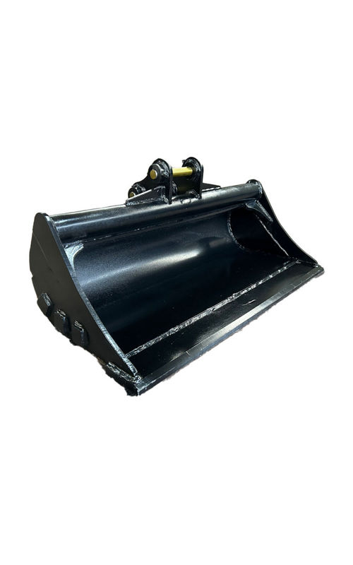 Premium Steel Excavator Mud Bucket For Deep Mud Excavation And Site Cleaning