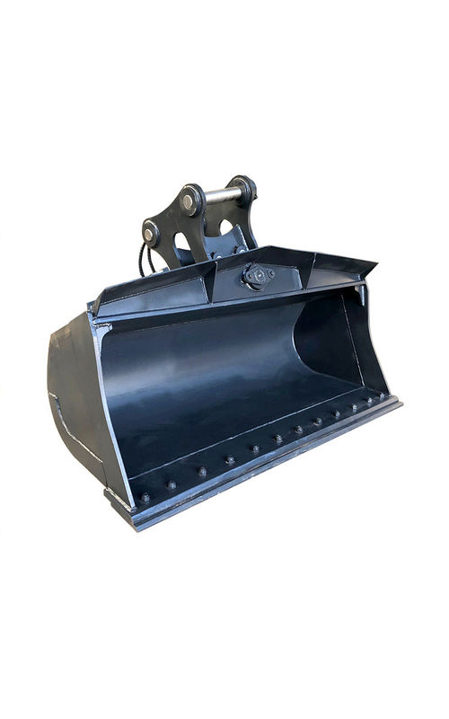 Premium Steel Excavator Tilting Bucket For Smooth Surface Finishing And Slope Work
