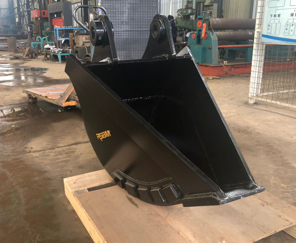 Custom-Made Excavator Trenching Bucket for Various Excavator Sizes