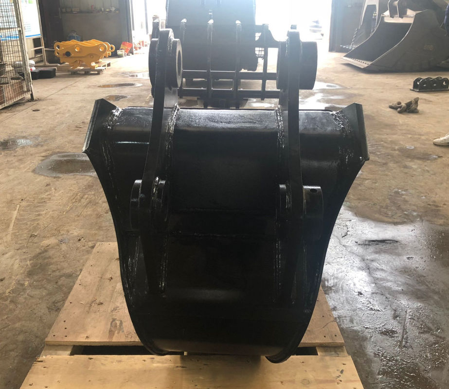 Custom-Made Excavator Trenching Bucket for Various Excavator Sizes