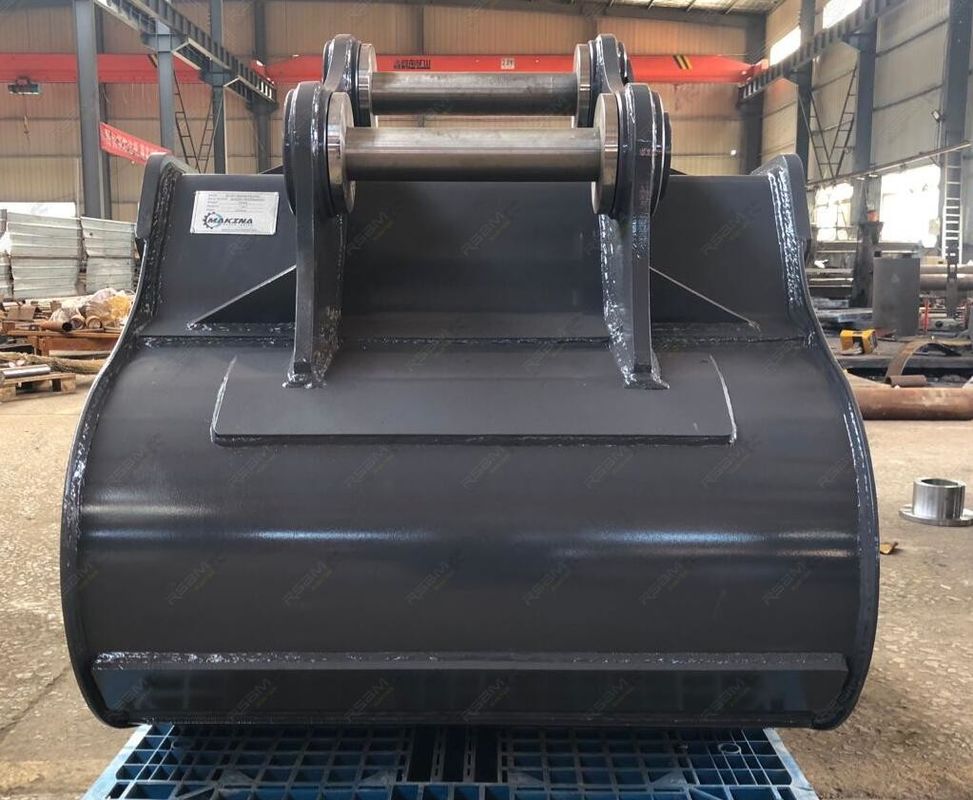 High Performance Excavator Digger Bucket for Heavy Duty Digging and Spading