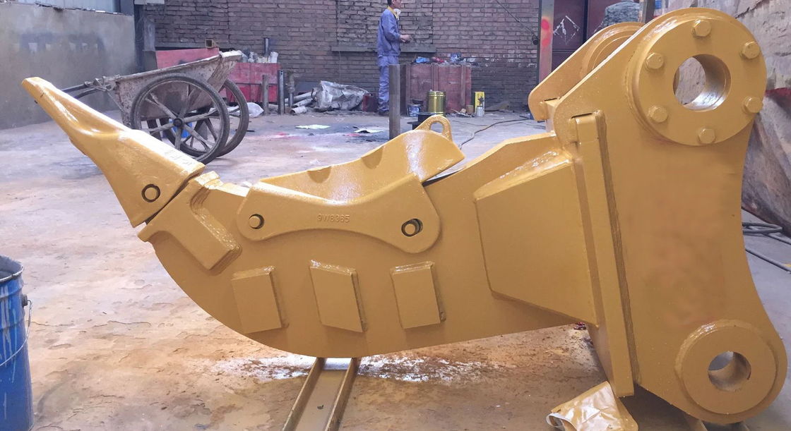1 Ton - 80 Ton Excavator Rock Ripper  for hard rocks and quarries