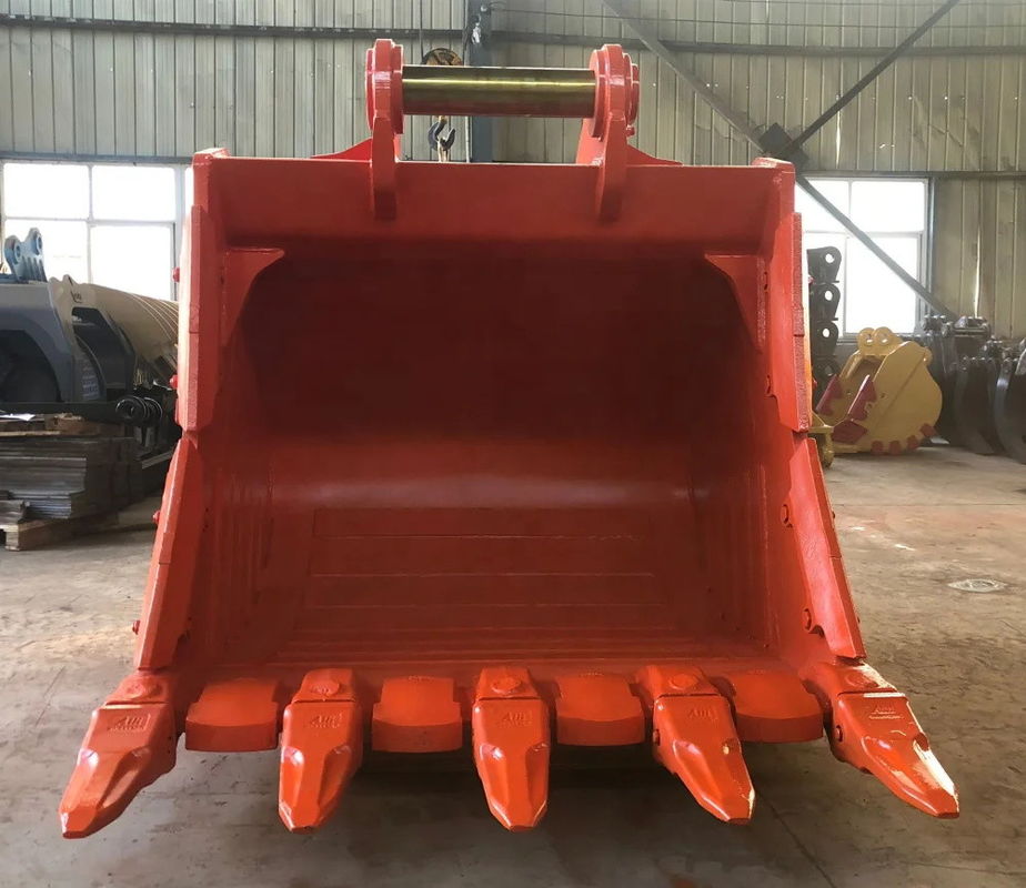 0.1-12m3 Excavator Rock Bucket Mining Rock Buckets For Excavators