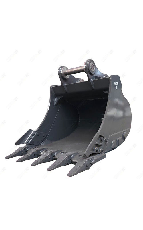 High Performance Excavator Digger Bucket for Heavy Duty Digging and Spading