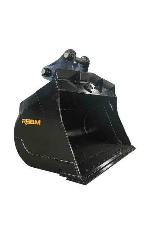 RSBM Heavy Duty Hydraulic Excavator Tilting Ditching Bucket Precision Engineering for Efficient Excavation