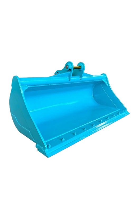 RSBM Heavy Duty Mud Excavator Bucket Constructed from high-quality Q345B and Q460 materials