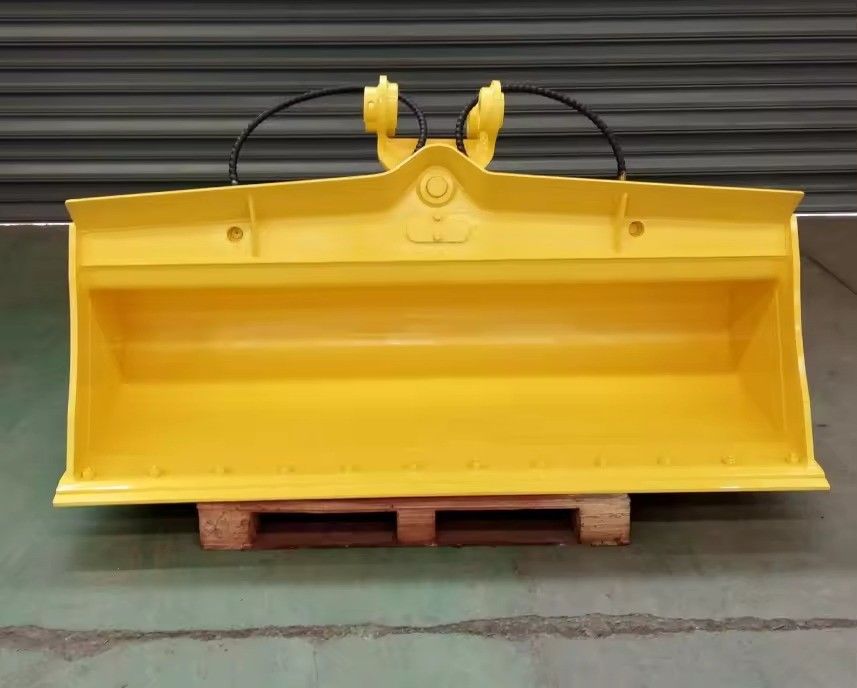 5-100 Ton Mini Earth Digger Tilt Bucket Hydraulic Excavator Tilt Mud Bucket with cutting edges