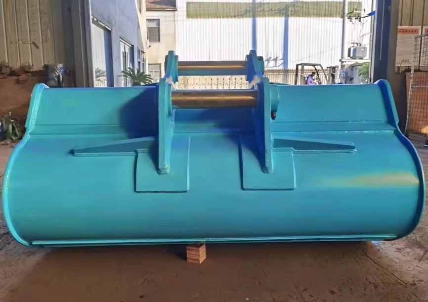 OEM 2000mm Factory Direct Sales Ditching Bucket For Excavator Dirt Bucket Ditch Cleaning Buckets