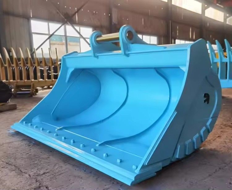 OEM 2000mm Factory Direct Sales Ditching Bucket For Excavator Dirt Bucket Ditch Cleaning Buckets
