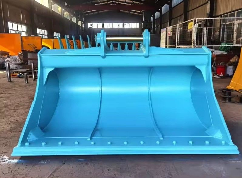 OEM 2000mm Factory Direct Sales Ditching Bucket For Excavator Dirt Bucket Ditch Cleaning Buckets
