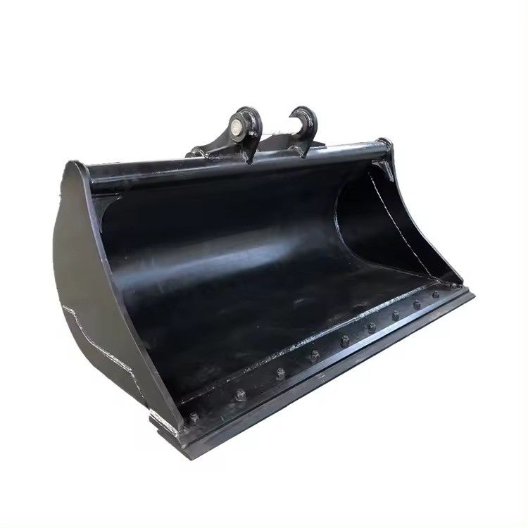 NM400 1000mm Excavator Mud Bucket Excavator Clean Up Bucket For Backhoe Excavator