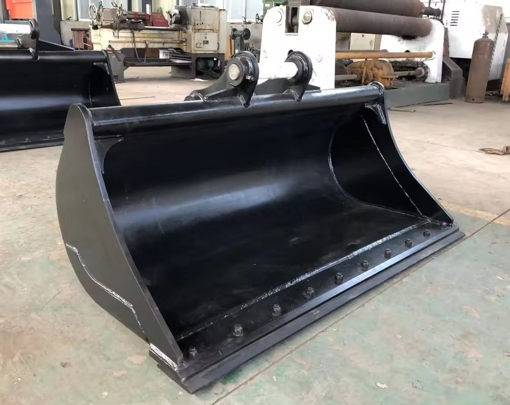 RSBM Clean-Up Bucket For Post-Work Site Cleanup And Enhanced Project Efficiency