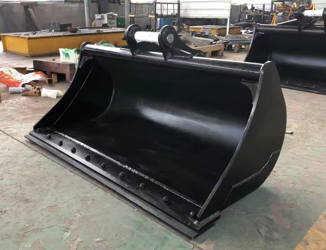 RSBM Clean-Up Bucket For Post-Work Site Cleanup And Enhanced Project Efficiency