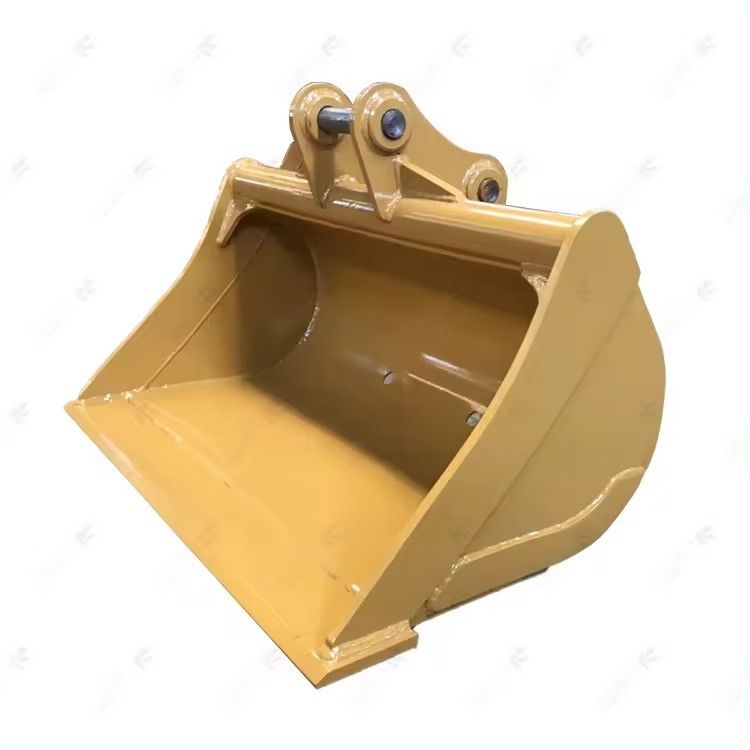 1500mm Width Excavator Mud Bucket With Bolt-On Bucket Blade For Heavy Construction Work