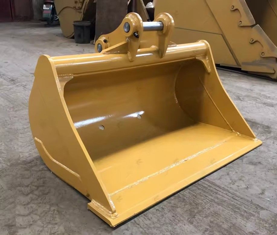 1500mm Width Excavator Mud Bucket With Bolt-On Bucket Blade For Heavy Construction Work