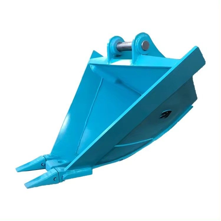 Applied Size Backhoe With Bucket For Enhanced Operational Ease And On-Site Productivity
