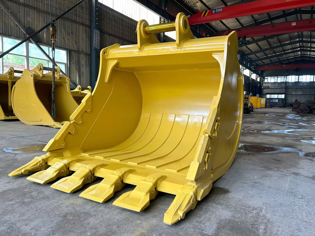 Nm400  Dingo Excavator Digger Bucket Tailored Design For Construction Work