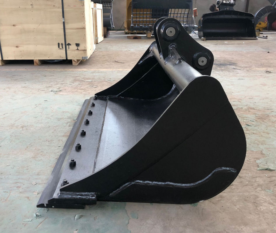 Customized Mud Scoop Bucket Digging For And Most Excavator Brands