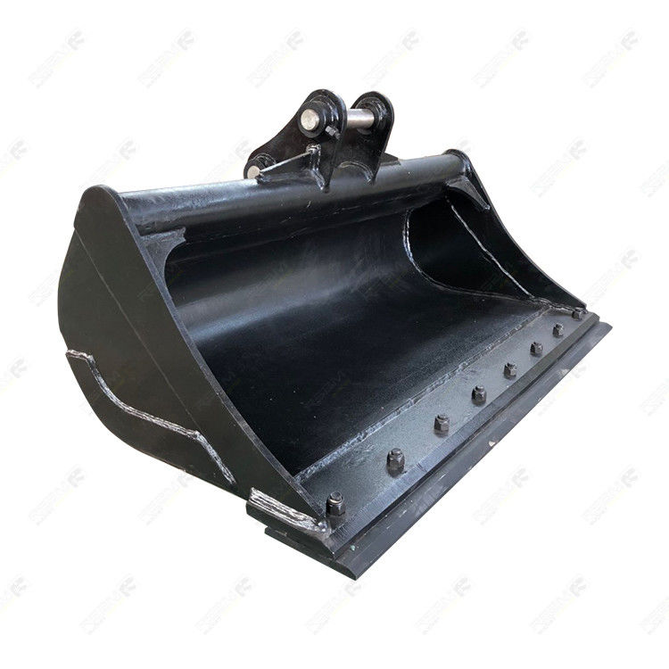 Soil Excavator Bucket Hydraulic Excavator Mud Bucket with Superior Wear Resistance