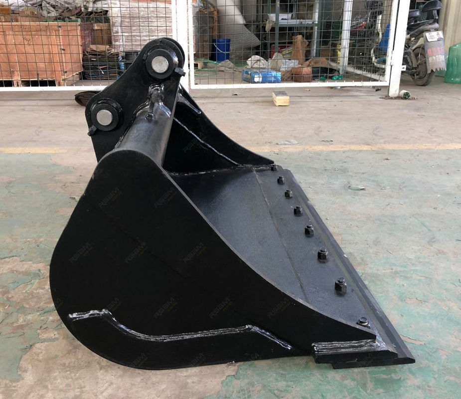 Weld-on Adapter for Heavy-Duty Excavator Mud Bucket Built to Withstand Tough Conditions