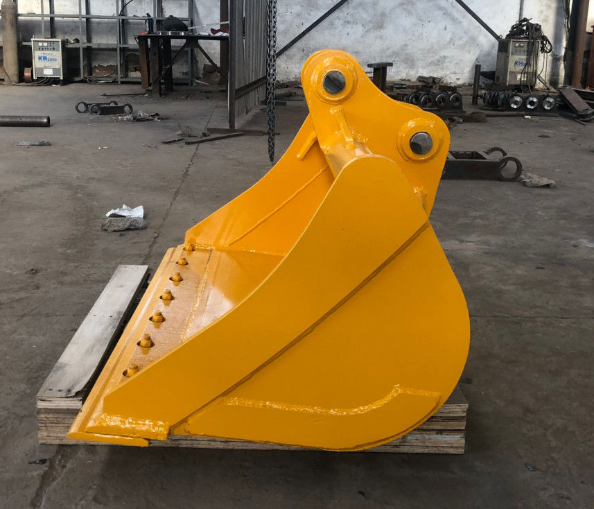 Excavator Mud Bucket Original Color Customized Capacity