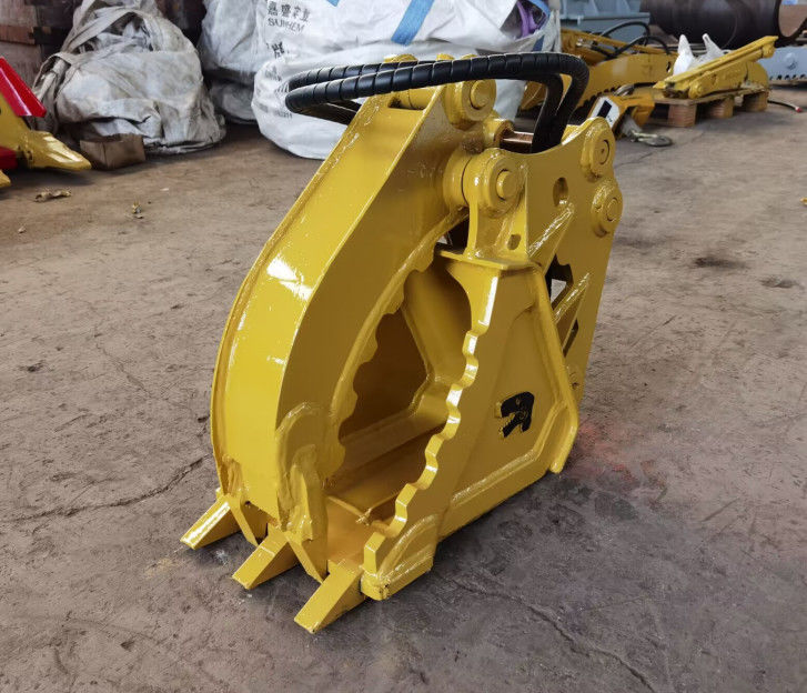 Replaceable Teeth Grab Bucket For Excavator The Ultimate Solution for Heavy Duty Tasks